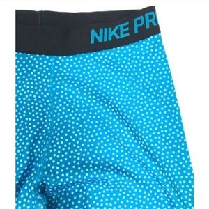 Nike Dri-Fit Dotted Active Women Workout Leggings